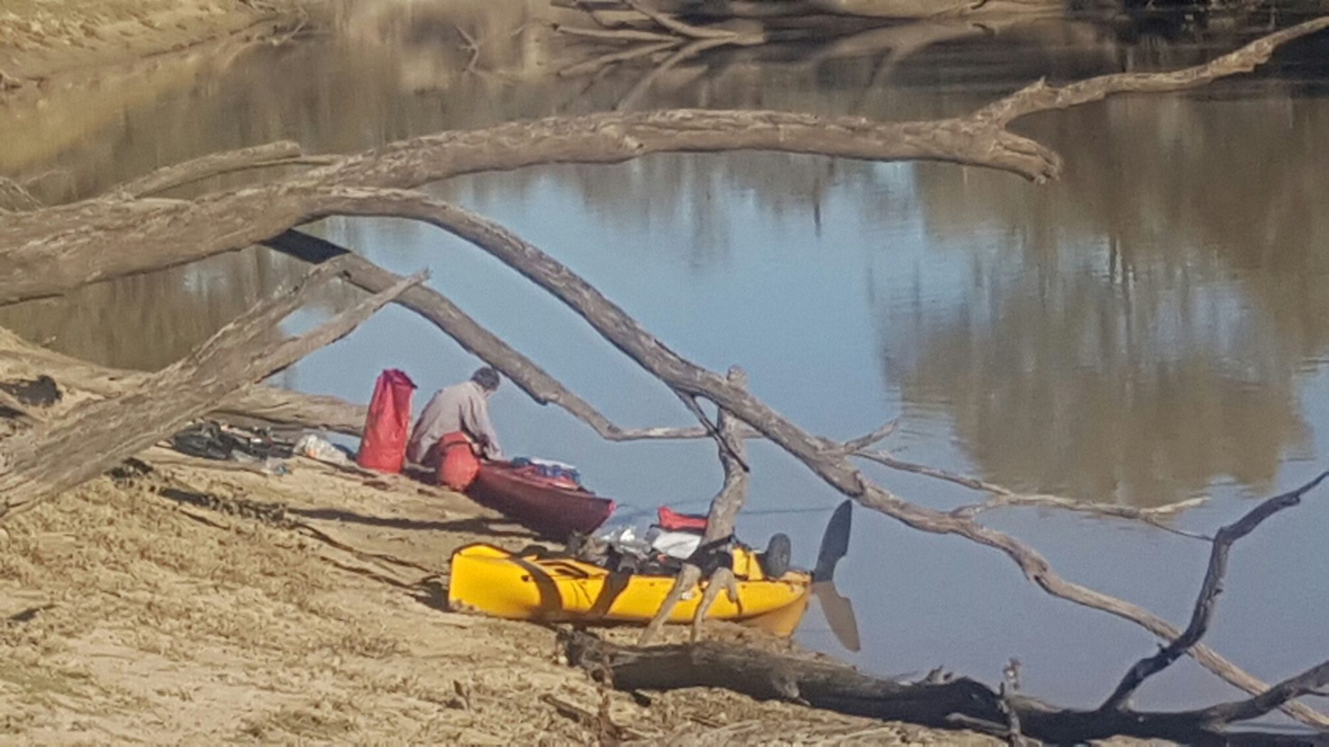 DARLING RIVER LOUTH